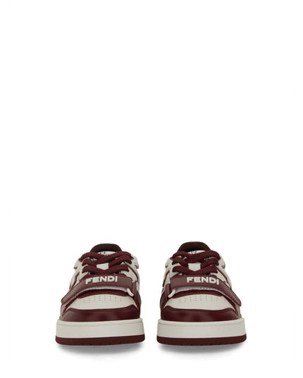 "MATCH" SNEAKER