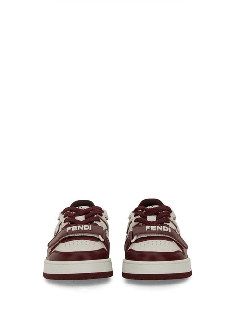 "MATCH" SNEAKER