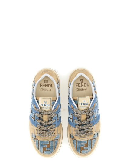 "MATCH" SNEAKER