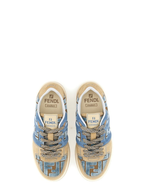 "MATCH" SNEAKER