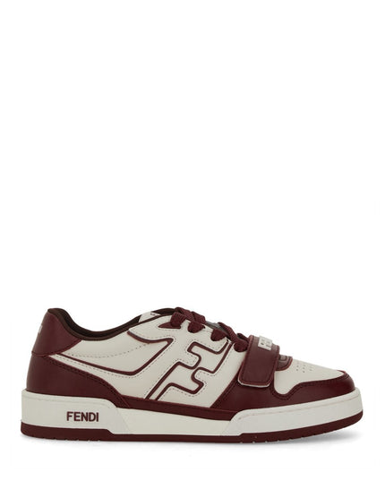 "MATCH" SNEAKER