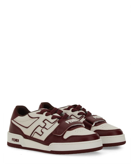 "MATCH" SNEAKER