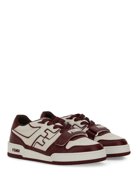 "MATCH" SNEAKER