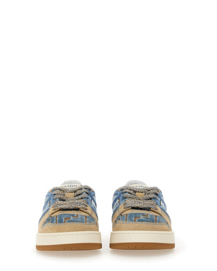"MATCH" SNEAKER