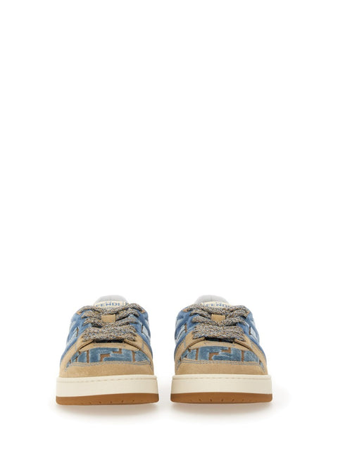 "MATCH" SNEAKER