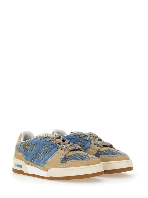 "MATCH" SNEAKER