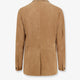 Mazer suede blazer