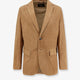 Mazer suede blazer