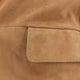 Mazer suede blazer