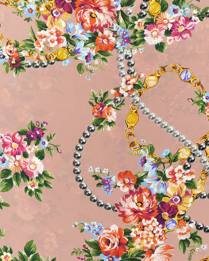 'Mazzolini di Fiori' scarf