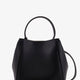 McGraw Small leather bucket bag