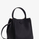 McGraw Small leather bucket bag