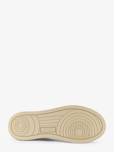 Medalist leather sneakers