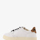 Medalist leather sneakers