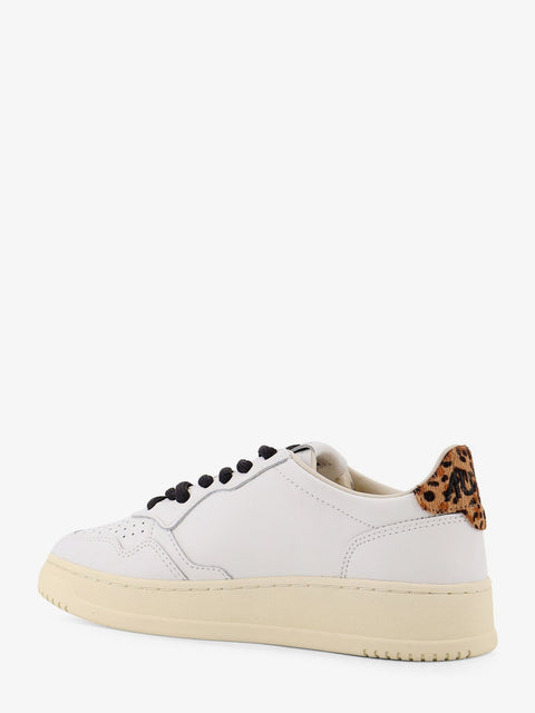 Medalist leather sneakers