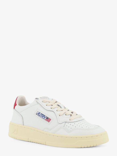 Medalist leather sneakers