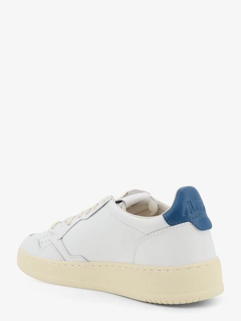 Medalist Leather Sneakers