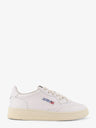 Medalist leather sneakers