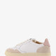 Medalist leather sneakers