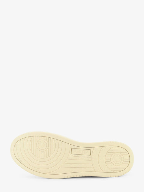 Medalist leather sneakers