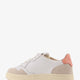 Medalist leather sneakers