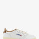 Medalist Leather Sneakers