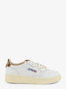 Medalist Leather Sneakers