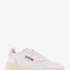 Medalist leather sneakers