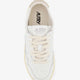Medalist leather sneakers