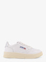 Medalist leather sneakers