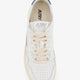 Medalist Leather Sneakers