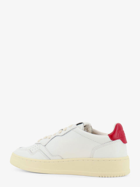 Medalist leather sneakers