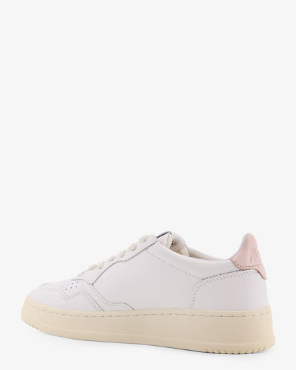 Medalist leather sneakers