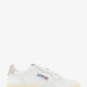 Medalist leather sneakers