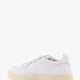 Medalist leather sneakers