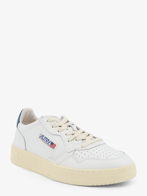 Medalist Leather Sneakers