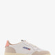 Medalist leather sneakers