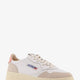 Medalist leather sneakers