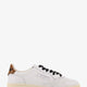 Medalist leather sneakers