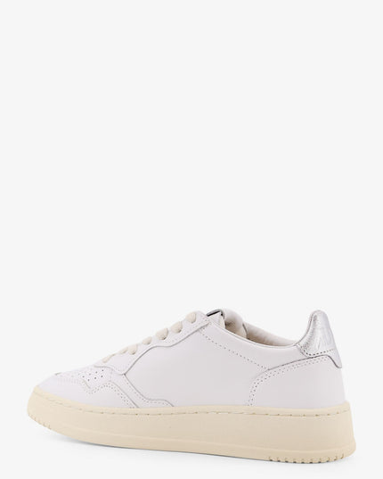 Medalist leather sneakers