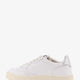 Medalist leather sneakers