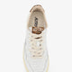 Medalist Leather Sneakers