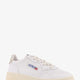 Medalist leather sneakers