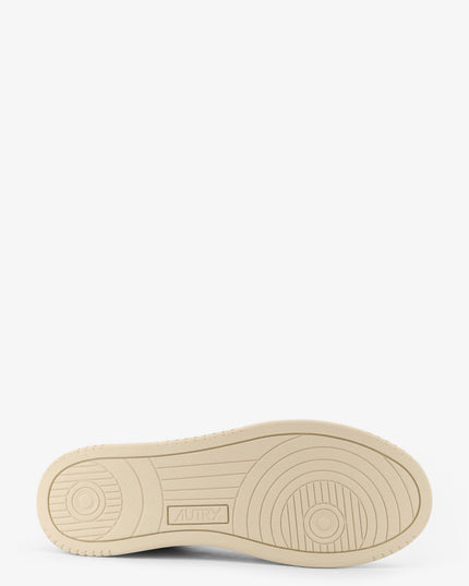 Medalist leather sneakers