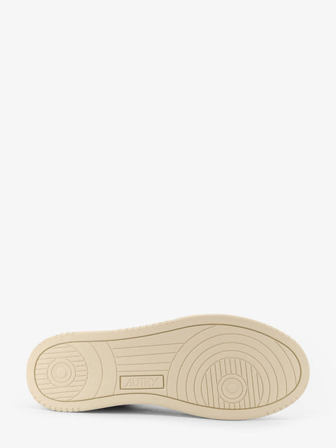 Medalist leather sneakers