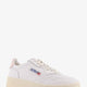 Medalist leather sneakers