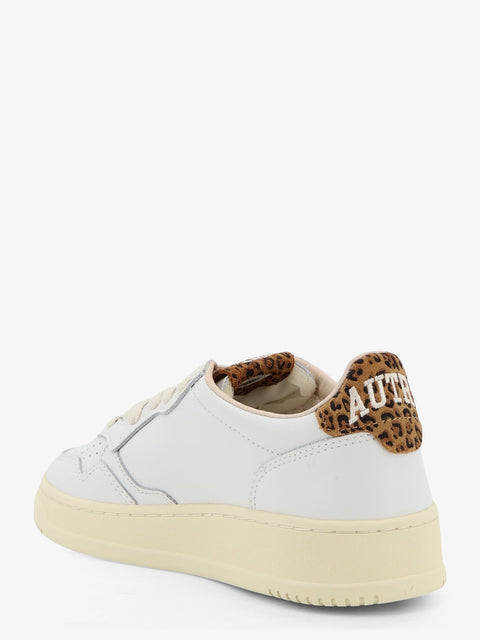 Medalist Leather Sneakers