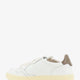 Medalist leather sneakers