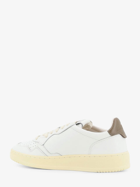 Medalist leather sneakers