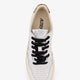 Medalist leather sneakers